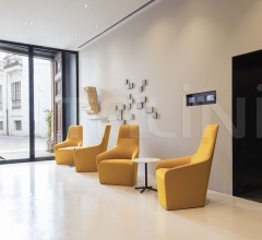 Итальянские Кресла - Кресло Alya BU1530 Итальянские Кресла - Кресло Alya BU1530 фабрика Andreu World