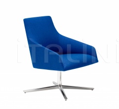 Итальянские Кресла - Кресло Alya BU1523 Итальянские Кресла - Кресло Alya BU1523 фабрика Andreu World