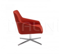 Итальянские Кресла - Кресло Alya BU1523 Итальянские Кресла - Кресло Alya BU1523 фабрика Andreu World