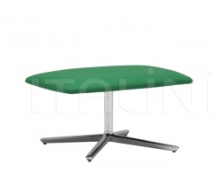 Итальянские Пуфы - Пуф Alya RS1527 фабрика Andreu World