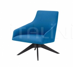 Итальянские Кресла - Кресло Alya BU1524 Итальянские Кресла - Кресло Alya BU1524 фабрика Andreu World