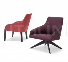 Итальянские Кресла - Кресло Alya BU1524 Итальянские Кресла - Кресло Alya BU1524 фабрика Andreu World