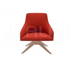 Итальянские Кресла - Кресло Alya BU1524 Итальянские Кресла - Кресло Alya BU1524 фабрика Andreu World