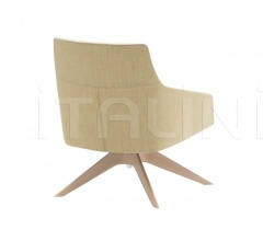 Итальянские Кресла - Кресло Alya BU1524 Итальянские Кресла - Кресло Alya BU1524 фабрика Andreu World