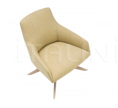 Итальянские Кресла - Кресло Alya BU1524 Итальянские Кресла - Кресло Alya BU1524 фабрика Andreu World