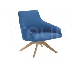 Итальянские Кресла - Кресло Alya BU1524 Итальянские Кресла - Кресло Alya BU1524 фабрика Andreu World