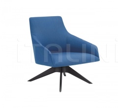 Итальянские Кресла - Кресло Alya BU1524 Итальянские Кресла - Кресло Alya BU1524 фабрика Andreu World