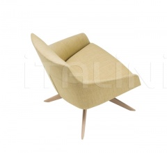 Итальянские Кресла - Кресло Alya BU1524 Итальянские Кресла - Кресло Alya BU1524 фабрика Andreu World