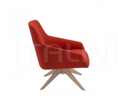 Итальянские Кресла - Кресло Alya BU1524 Итальянские Кресла - Кресло Alya BU1524 фабрика Andreu World