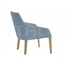 Итальянские Кресла - Кресло Alya BU1525 Итальянские Кресла - Кресло Alya BU1525 фабрика Andreu World