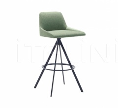 Итальянские Рестораны/Бары - Барный стул Alya BQ1590 фабрика Andreu World