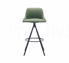 Итальянские Рестораны/Бары - Барный стул Alya BQ1590 фабрика Andreu World