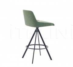 Итальянские Рестораны/Бары - Барный стул Alya BQ1591 фабрика Andreu World
