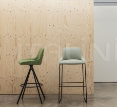 Итальянские Рестораны/Бары - Барный стул Alya BQ1591 фабрика Andreu World