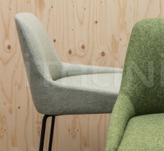 Итальянские Рестораны/Бары - Барный стул Alya BQ1591 фабрика Andreu World