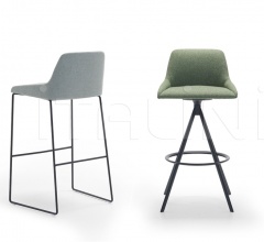 Итальянские Рестораны/Бары - Барный стул Alya BQ1592 фабрика Andreu World