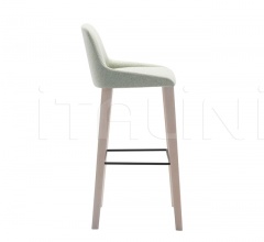 Итальянские Рестораны/Бары - Барный стул Alya BQ1594 фабрика Andreu World