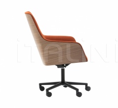 Итальянские Кабинет - Кресло Alya Executive SO1478 фабрика Andreu World