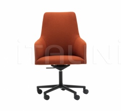 Итальянские Кабинет - Кресло Alya Executive SO1478 фабрика Andreu World