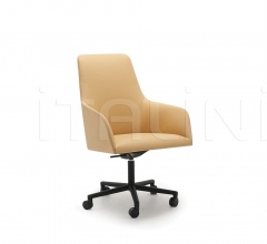 Итальянские Кабинет - Кресло Alya Executive SO1478 фабрика Andreu World