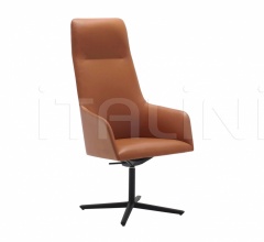 Итальянские Кабинет - Кресло Alya Executive SO1491 фабрика Andreu World