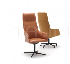 Итальянские Кабинет - Кресло Alya Executive SO1491 фабрика Andreu World