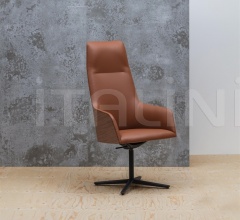 Итальянские Кабинет - Кресло Alya Executive SO1491 фабрика Andreu World