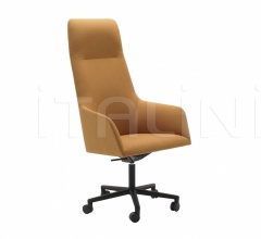 Итальянские Кабинет - Кресло Alya Executive SO1496 фабрика Andreu World