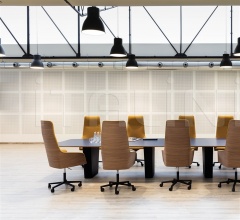 Итальянские Кабинет - Кресло Alya Executive SO1496 фабрика Andreu World