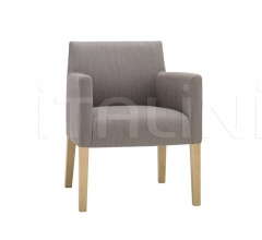Итальянские Кресла - Кресло Anna Easy Chair BU1405 Итальянские Кресла - Кресло Anna Easy Chair BU1405 фабрика Andreu World