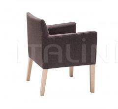 Итальянские Кресла - Кресло Anna Easy Chair BU1405 Итальянские Кресла - Кресло Anna Easy Chair BU1405 фабрика Andreu World