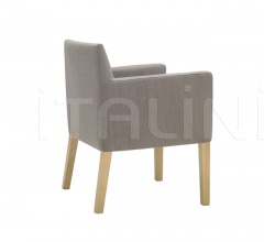 Итальянские Кресла - Кресло Anna Easy Chair BU1405 Итальянские Кресла - Кресло Anna Easy Chair BU1405 фабрика Andreu World