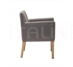 Итальянские Кресла - Кресло Anna Easy Chair BU1405 Итальянские Кресла - Кресло Anna Easy Chair BU1405 фабрика Andreu World