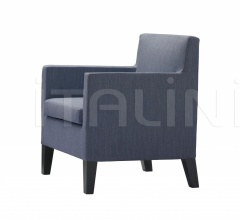 Итальянские Кресла - Кресло Anna Lounge BU1397 Итальянские Кресла - Кресло Anna Lounge BU1397 фабрика Andreu World