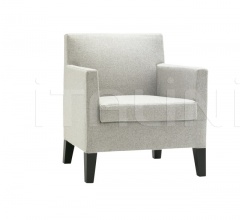 Итальянские Кресла - Кресло Anna Lounge BU1397 Итальянские Кресла - Кресло Anna Lounge BU1397 фабрика Andreu World