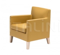 Итальянские Кресла - Кресло Anna Lounge BU1397 Итальянские Кресла - Кресло Anna Lounge BU1397 фабрика Andreu World