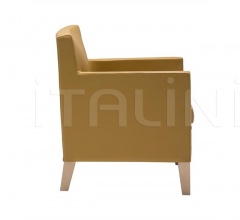 Итальянские Кресла - Кресло Anna Lounge BU1397 Итальянские Кресла - Кресло Anna Lounge BU1397 фабрика Andreu World