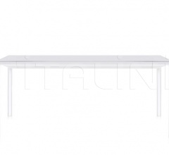 Стол обеденный Zooom extension table Стол обеденный Zooom extension table фабрика Kartell