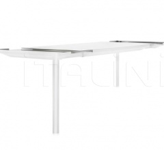 Стол обеденный Zooom extension table Стол обеденный Zooom extension table фабрика Kartell