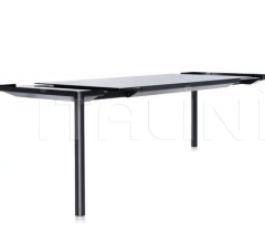 Стол обеденный Zooom extension table Стол обеденный Zooom extension table фабрика Kartell
