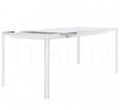 Стол обеденный Zooom extension table Стол обеденный Zooom extension table фабрика Kartell