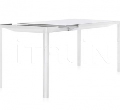 Стол обеденный Zooom extension table Стол обеденный Zooom extension table фабрика Kartell