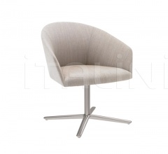 Итальянские Кабинет - Кресло Brandy SO2999 фабрика Andreu World