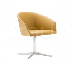 Итальянские Кабинет - Кресло Brandy SO2999 фабрика Andreu World