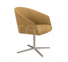 Итальянские Кабинет - Кресло Brandy SO2999 фабрика Andreu World