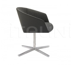 Итальянские Кабинет - Кресло Brandy SO2999 фабрика Andreu World