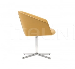 Итальянские Кабинет - Кресло Brandy SO2999 фабрика Andreu World