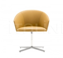 Итальянские Кабинет - Кресло Brandy SO2999 фабрика Andreu World