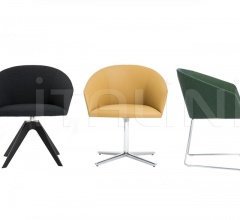 Итальянские Кабинет - Кресло Brandy SO2999 фабрика Andreu World