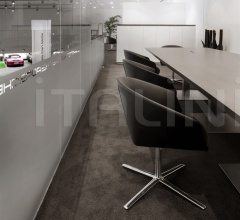 Итальянские Кабинет - Кресло Brandy SO2999 фабрика Andreu World